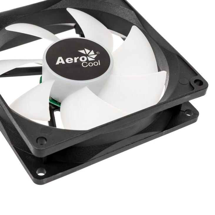 Aerocool Frost 9 FRGB LED fan - 90mm image number 4