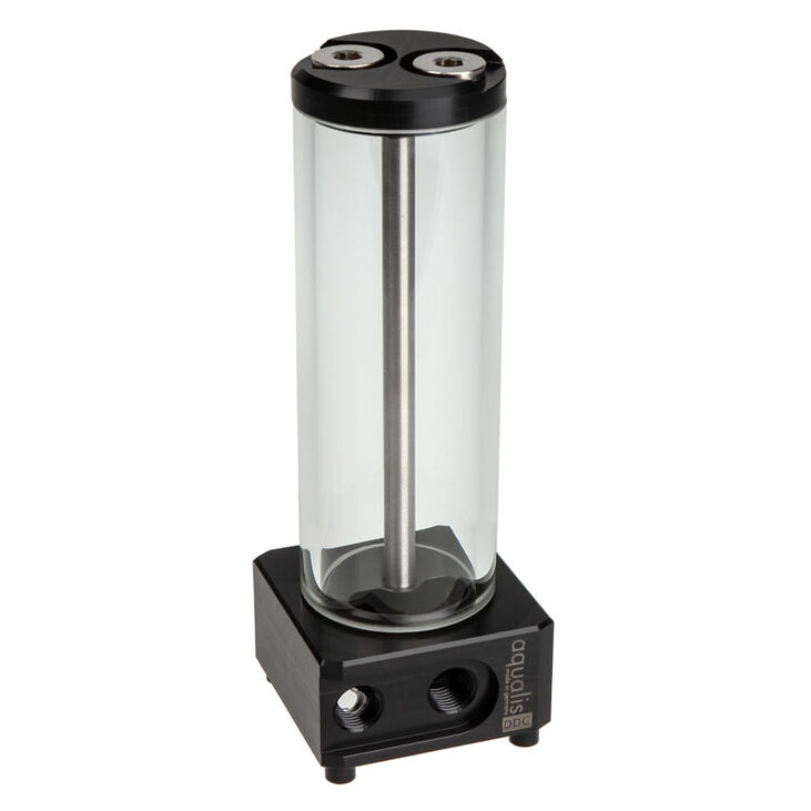 aqua computer aqualis DDC Ausgleichsbehälter, 150 ml image number 0