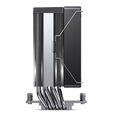 Jonsbo CR-1000MAX V2 CPU-K&uuml;hler, PWM - schwarz image number null