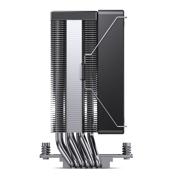 Jonsbo CR-1000MAX V2 CPU-K&uuml;hler, PWM - schwarz image number 4