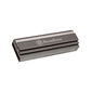 SilverStone TP04T M.2 passive cooler, aluminium - silver