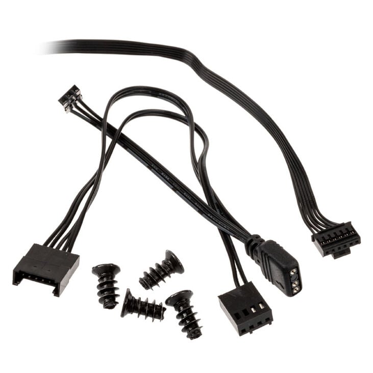 Aerocool Astro 12F ARGB LED Lüfter - 120mm image number 5