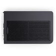 Jonsbo TK-3 PC Case, Mid Tower, ATX, Tempered Glass - Black image number null