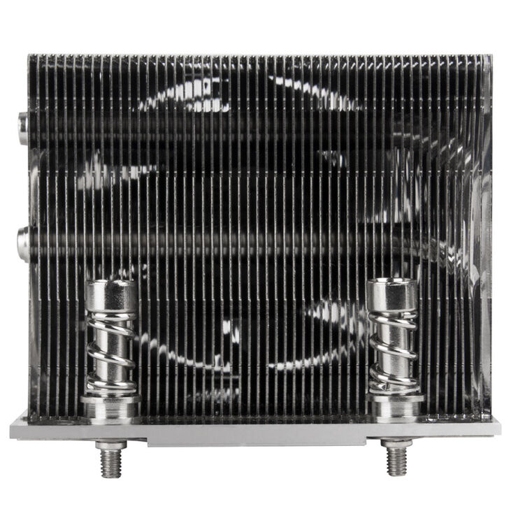 SilverStone SST-XE02-SP3 CPU-Kühler für 2U-SFF-Server - AMD SP3 / TR4 image number 5