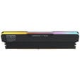 KLEVV URBANE V RGB DDR5-6000 RAM, CL28, XMP 3.0 & EXPO - 32 GB Dual-Kit, schwarz image number null
