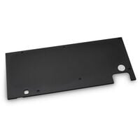 EK Water Blocks EK-Vector Strix RTX 2070 Backplate - black