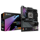 Gigabyte X870E AORUS Master Mainboard, Sockel AM5, AMD X870E, ATX, DDR5