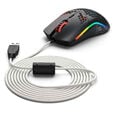 Glorious Ascended Cable V2 - Arctic White image number null