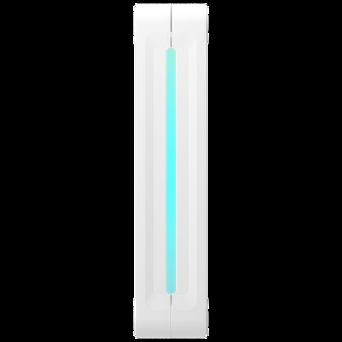 Corsair iCUE Link LX140 RGB, PWM Fan, 2-pack - 140mm, white image number 4