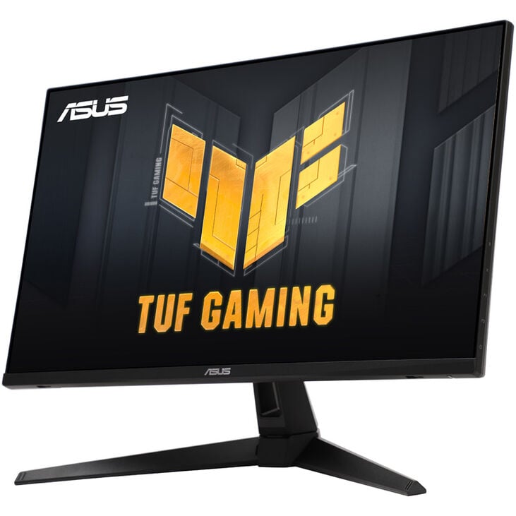 ASUS TUF Gaming VG27AQA1A, 27 inch Gaming Monitor, 170 Hz VA, FreeSync image number 3
