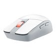 ASUS ROG Strix Impact III Wireless Gaming Maus - wei&szlig; image number null