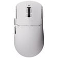 VXE R1 SE+ kabellose Gaming-Maus, 18K-Sensor, ultraleicht - wei&szlig; image number null