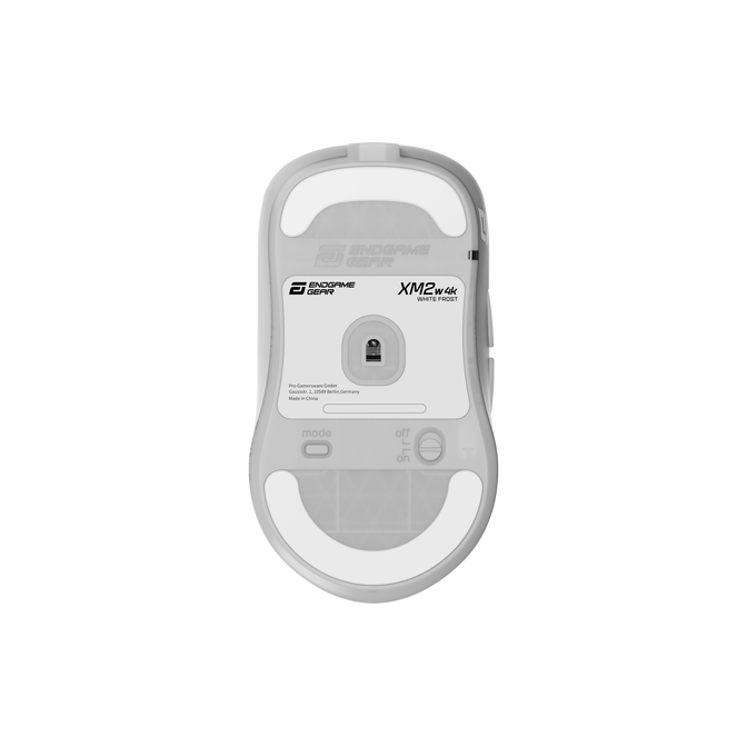 Endgame Gear XM2w 4k Wireless Gaming Maus, kabellos - White Frost image number 6