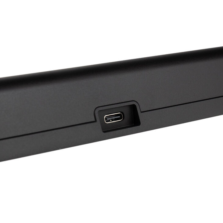 Ducky Tinker 65 Barebone Gaming-Tastatur, RGB - schwarz (ISO-DE) image number 7
