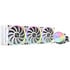 Alpenföhn Glacier Water 360 ARGB AIO Cooler - 360 mm, white image number null