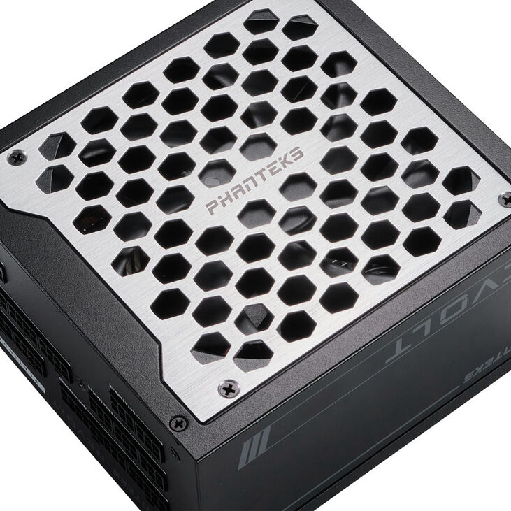 Phanteks Revolt 1000W Platinum Power Supply Bundle with Matching Cable Kit image number 5