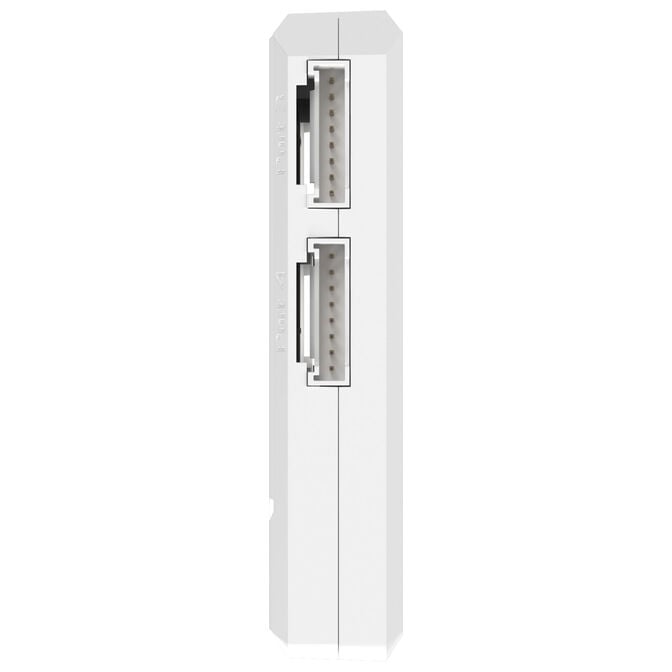 ASUS ROG Eurux GR120 ARGB PWM Fan - Reverse Blade, 3-Pack, white image number 20
