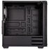 Kolink Observatory RGB Midi-Tower, Tempered Glass - schwarz Window image number null