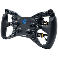 Cube Controls F-Core EVO Formula Lenkrad inkl. Hub und Schaltwippen - schwarz
