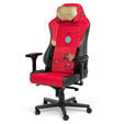noblechairs Memory Foam Kissen-Set - Iron Man Edition image number null