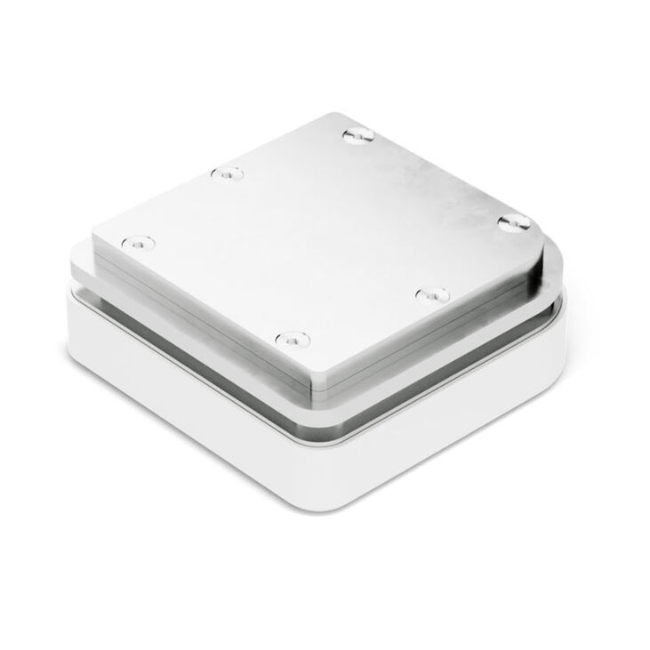 Alphacool Core 1 CPU-Kühler - Weiß image number 1