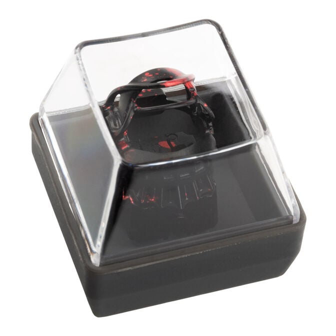 ZOMOPLUS Aluminium Keycap stained torture tool - black/red image number 4