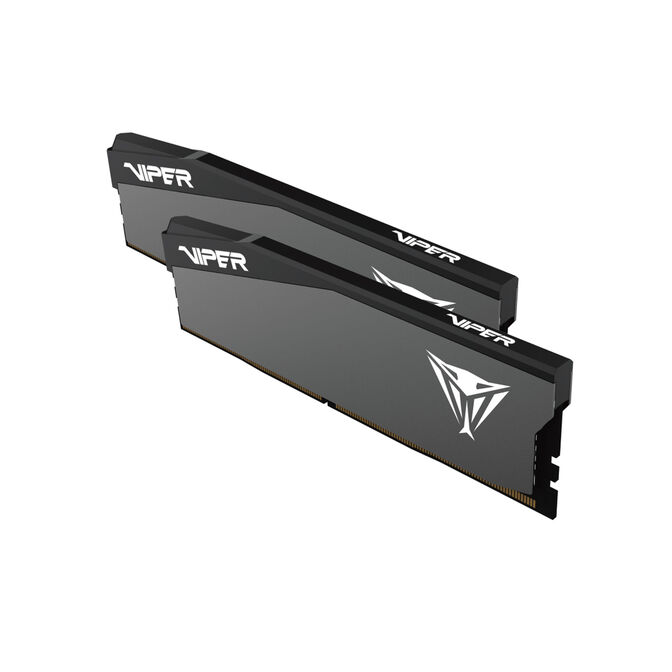 Patriot Viper Gaming Elite 5 Ultra DDR5-6000 RAM, CL 28, AMD EXPO, XMP 3.0 - 2x 32GB, schwarz image number 1