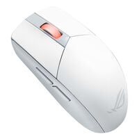 ASUS ROG Strix Impact III Wireless Gaming Mouse - white