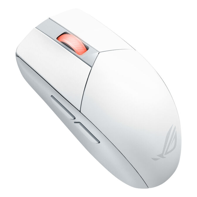 ASUS ROG Strix Impact III Wireless Gaming Maus - wei&szlig; image number 0