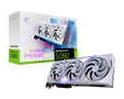 MSI GeForce RTX 5080 16G Gaming Trio OC White, 16384 MB GDDR7 image number null