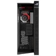 ASUS ROG Cronox GR801 PC-Geh&auml;use, Big-Tower, E-ATX, ARGB, Tempered Glass - schwarz image number null