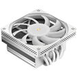 Jonsbo HX6200D CPU-K&uuml;hler - 120mm, wei&szlig; image number null