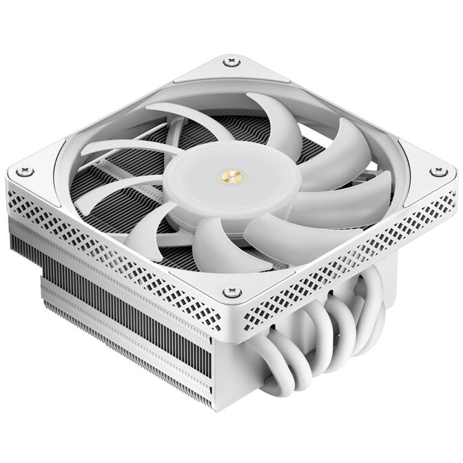 Jonsbo HX6200D CPU-K&uuml;hler - 120mm, wei&szlig; image number 2