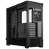 Fractal Design Pop XL Silent Solid E-ATX-Gehäuse, gedämmt - schwarz image number null