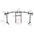 Next Level Racing Free Standing Triple Monitor Stand image number null