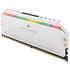 Corsair Dominator Platinum RGB DDR4-3200 RAM, CL16, XMP - 16 GB Dual-Kit, weiß image number null