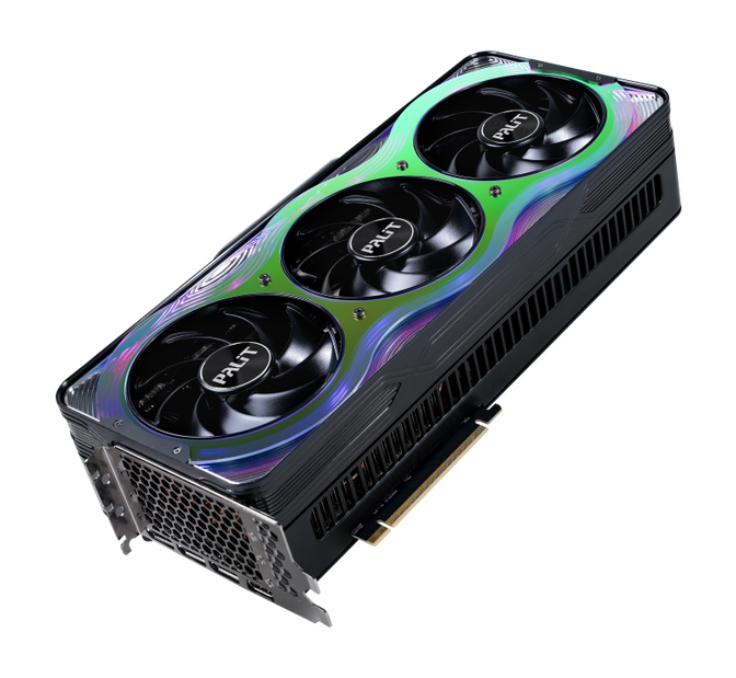 Palit GeForce RTX 5090 GameRock, 32768 MB GDDR7 image number 1