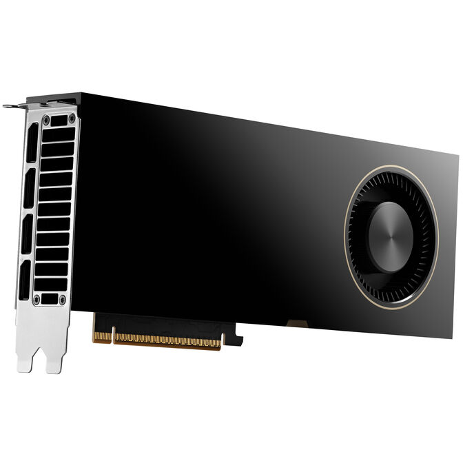NVIDIA RTX PRO 6000 Blackwell Max-Q Workstation Edition Graphics Card, 96GB GDDR7 - Retail image number 0
