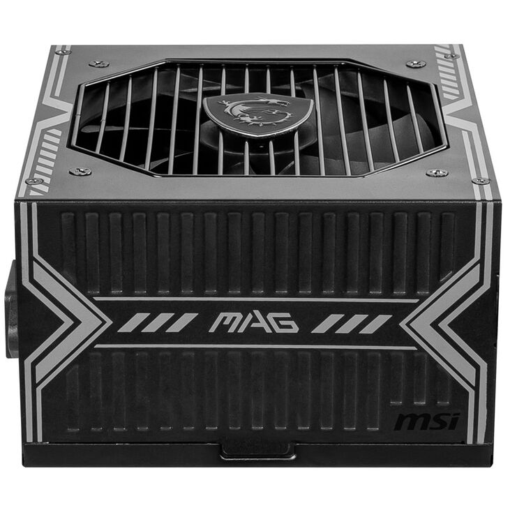 MSI MAG A750BN PCIe5 Netzteil, 80 PLUS Bronze, ATX 2.4, PCIe 5.0 - 750 Watt image number 3