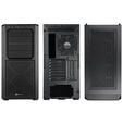 SilverStone SST-SED1-B Seta D1 Mid Tower - Black image number null