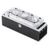 Bitspower RAM Cooler, ARGB - transparent 4-pack image number null