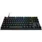 Corsair K60 PRO TKL optical-mechanical gaming keyboard, RGB lighting, Corsair OPX - black