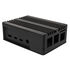 Akasa Raspberry Pi (Model Pi 4B) Case, Aluminium - black image number null
