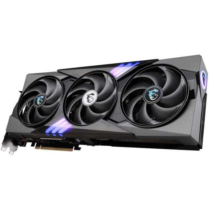 MSI GeForce RTX 5070 Ti 16G Gaming Trio OC, 16384 MB GDDR7 image number 6