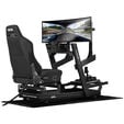 Next Level Racing ERS3 Haptic Simracing-Sitz, haptisches Feedback image number null