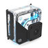 Alphacool Rise Flat Reservoir 120mm D5 Reservoir with Pump image number null