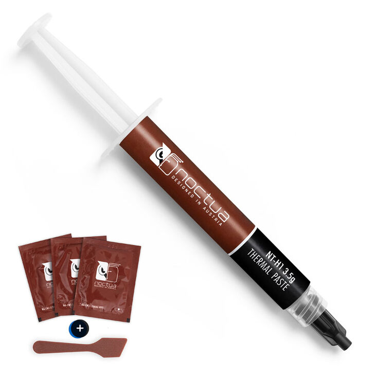Noctua NT-H1 SW Edition Thermal Paste - 3.5g image number 0