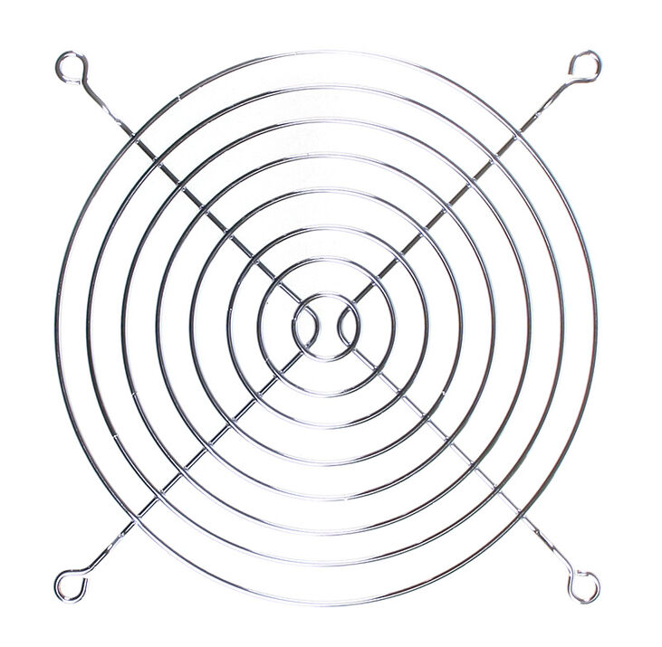 Kolink Fan Grill Classic 140mm - silver image number 1