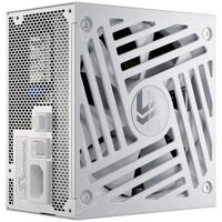 Seasonic Focus GX 80 PLUS Gold power supply, modular - 1000 watts, white