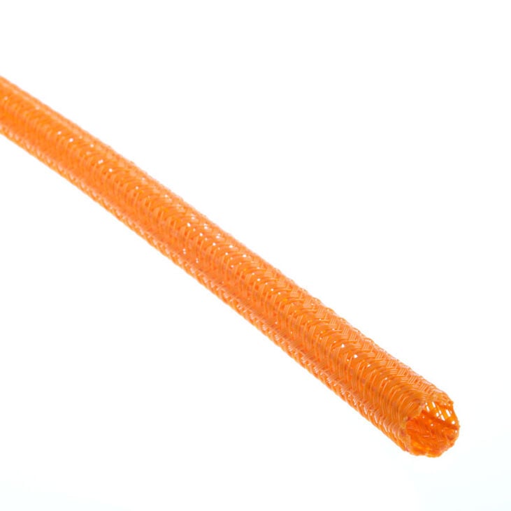Techflex F6 Sleeve 6,4mm - orange, 1m image number 0